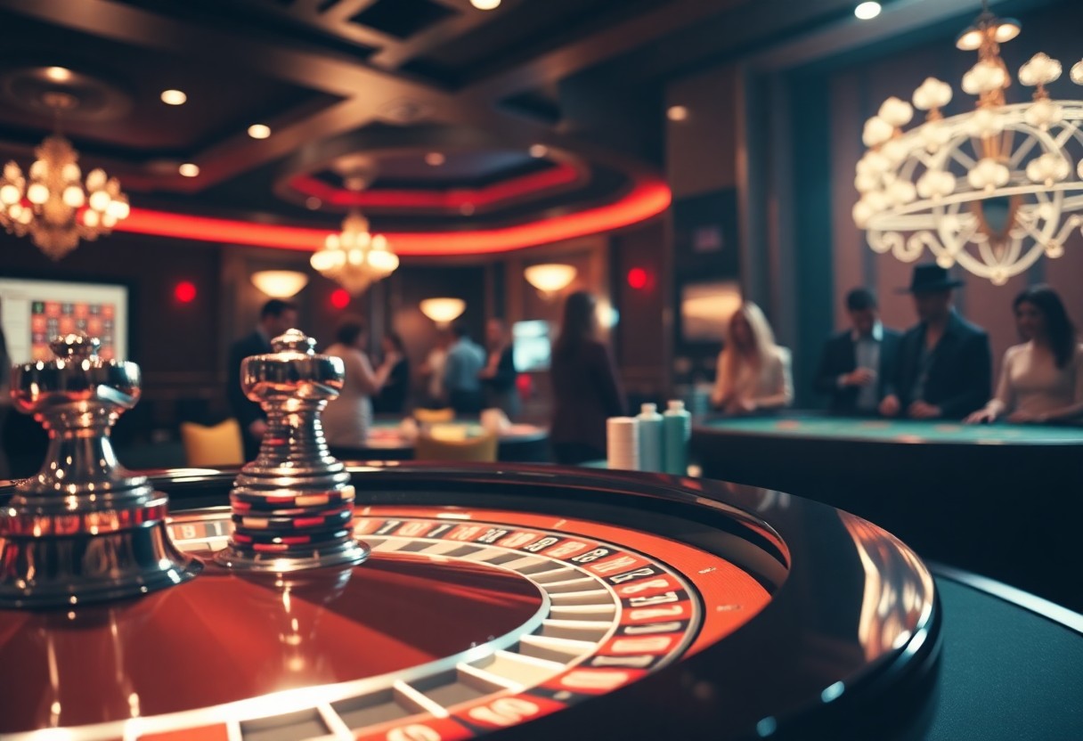 Live Roulette – Wat Maakt Het Zo Spannend En Uniek?