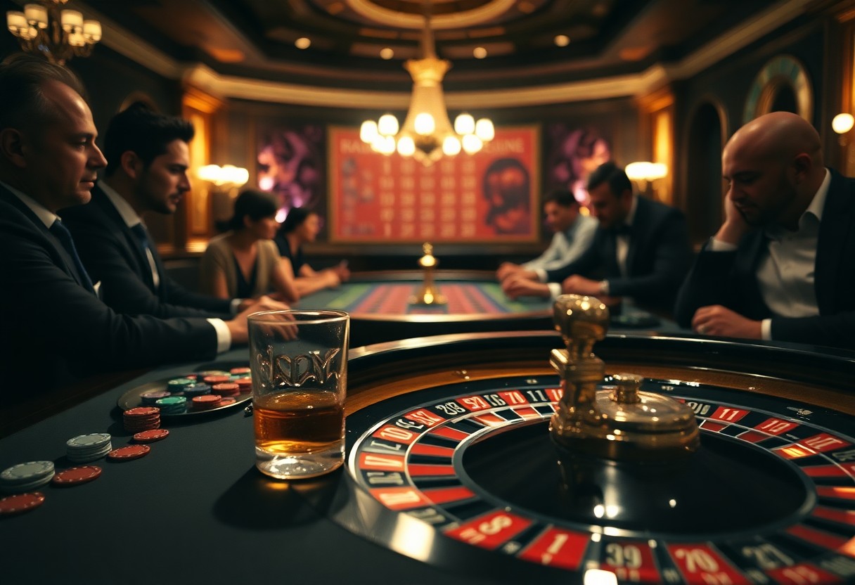De Psychologie Achter Roulette – Hoe Spelers Zichzelf Bedriegen In Hun Zoeken Naar Geluk
