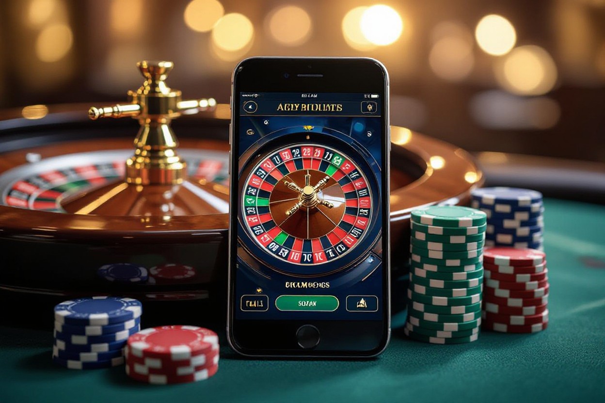 Hoe Mobiele Roulette De Markt Overneemt?