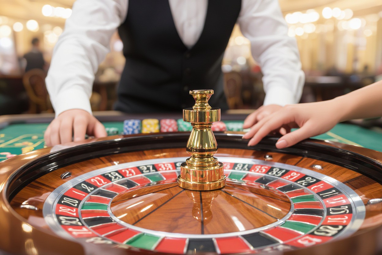 Het Geheim Achter Consistente Winnaars In Roulette