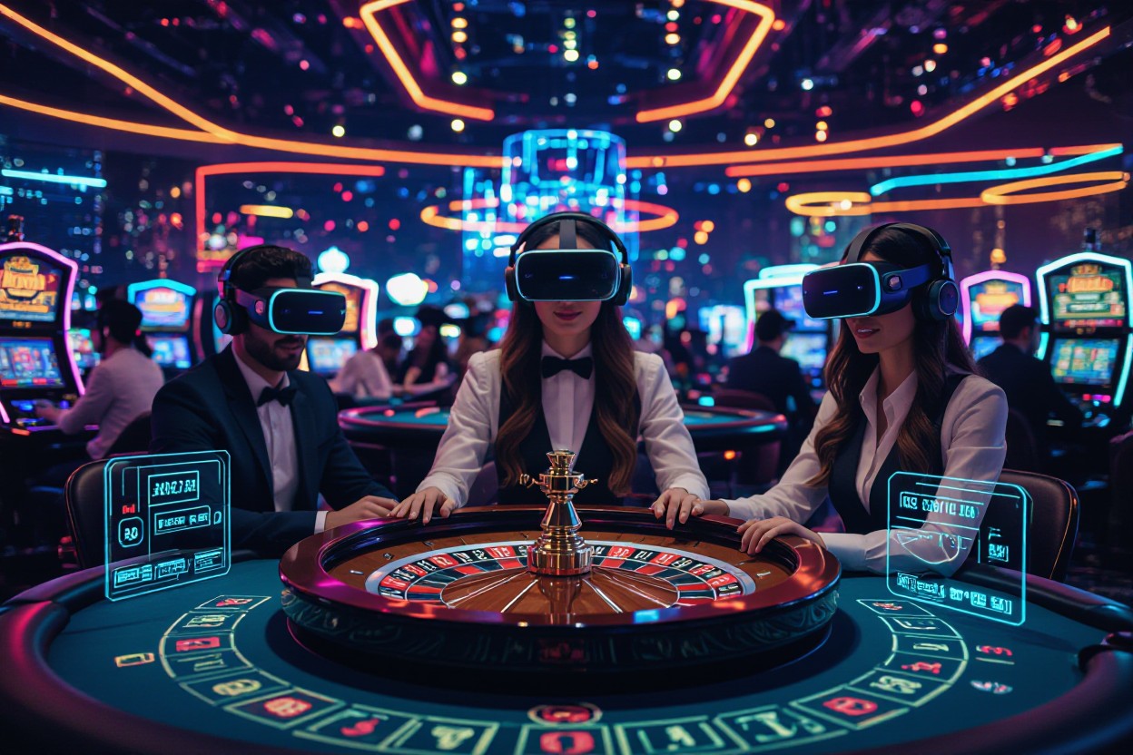 Roulette En Augmented Reality – Is De Toekomst Hier?