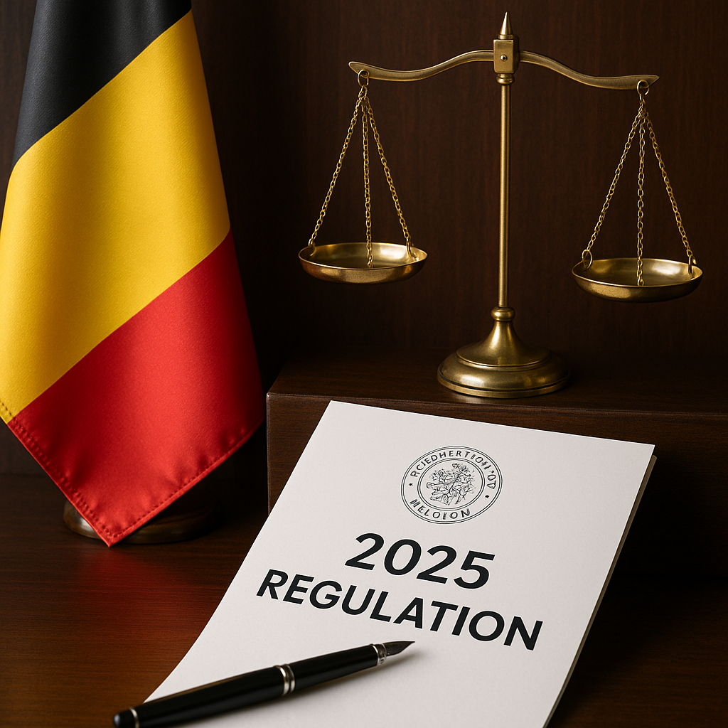 Les nouveaux règlements du jeu d’argent en Belgique pour 2025 : ce qu’il faut savoir