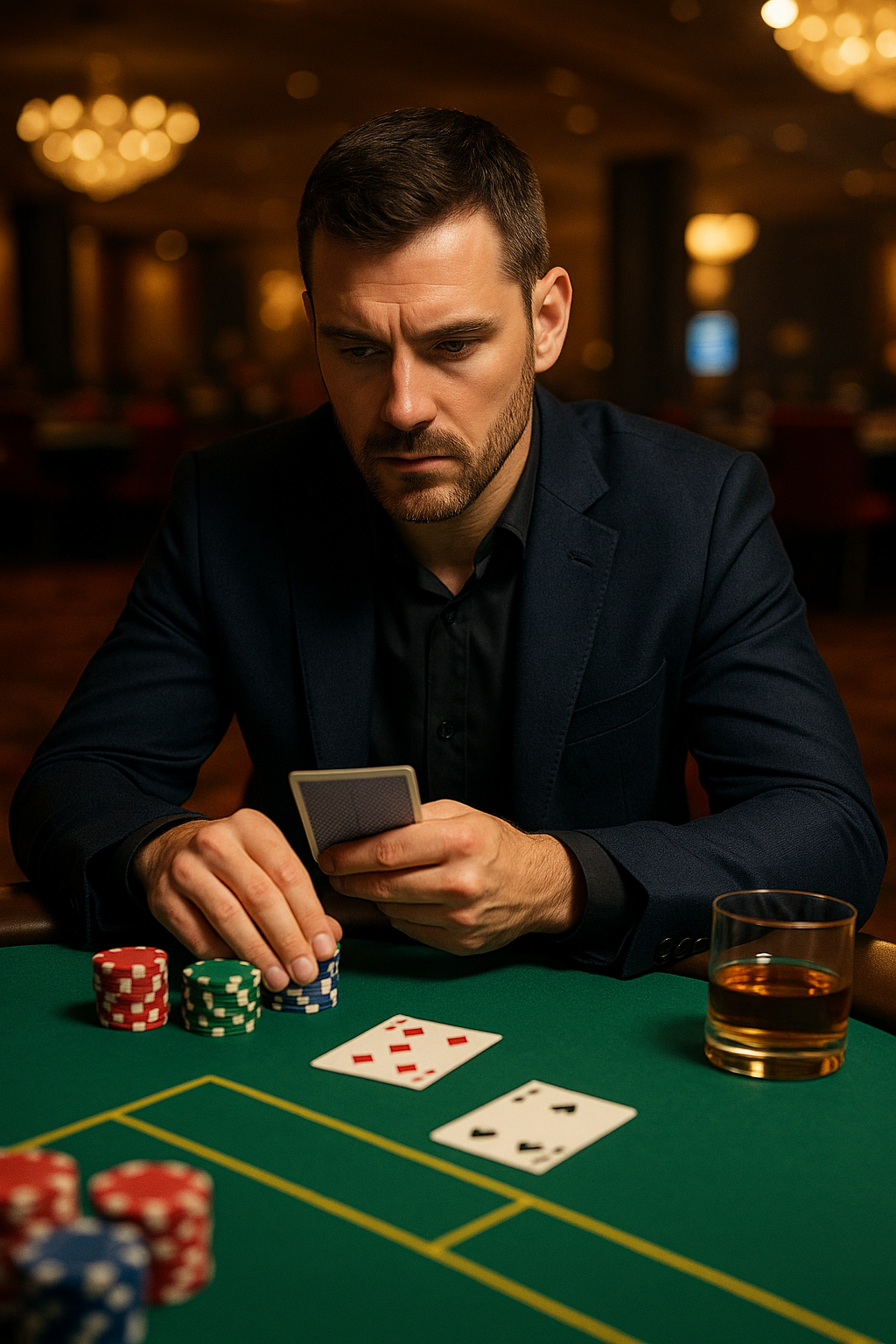 Tactiques avancées de stratégie de jeu : maximiser ses chances aux jeux de table