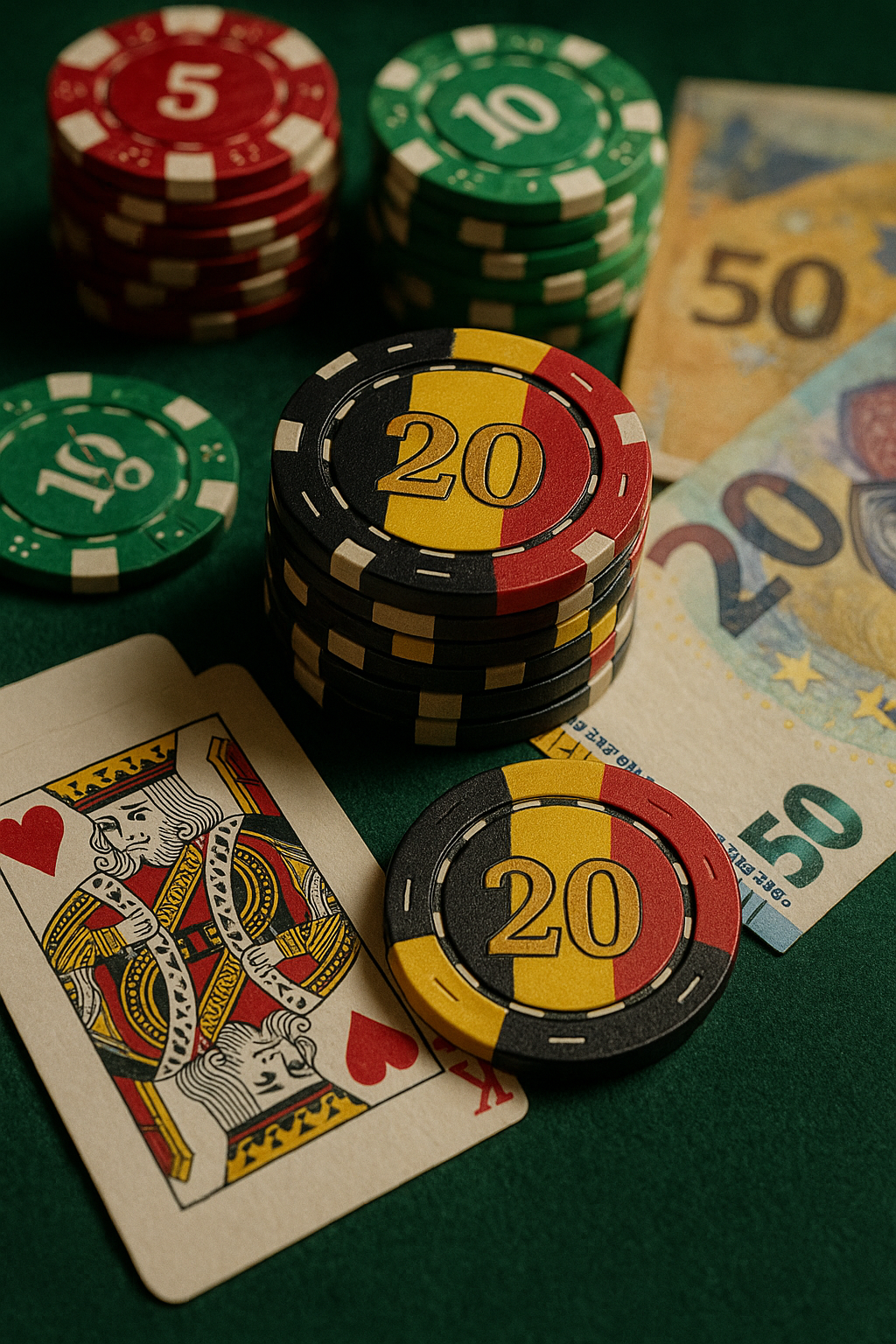 Casinobonussen: wat Belgische spelers moeten weten