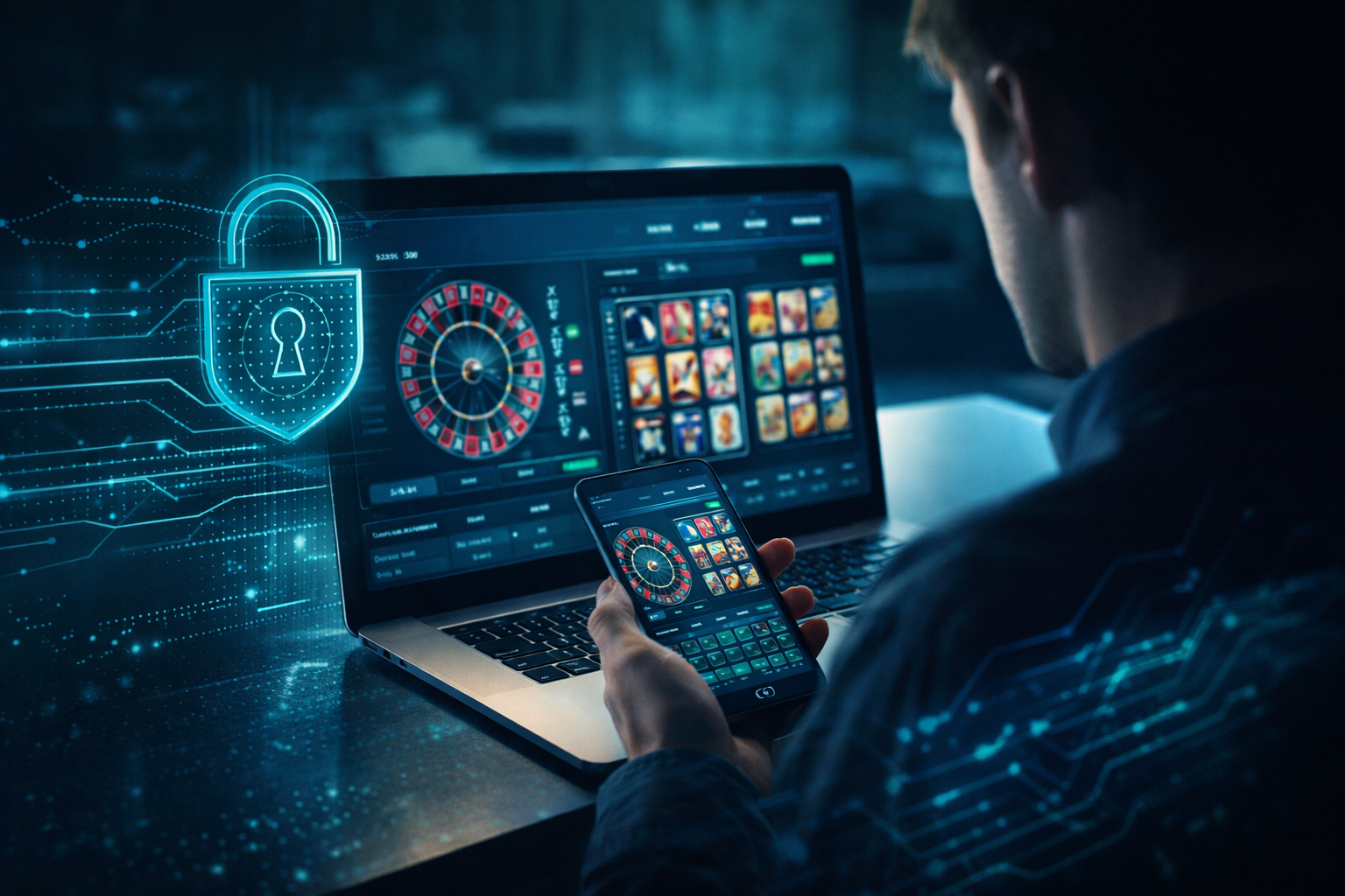 Gegevensbeveiliging online casino België, waarom het belangrijker is dan ooit