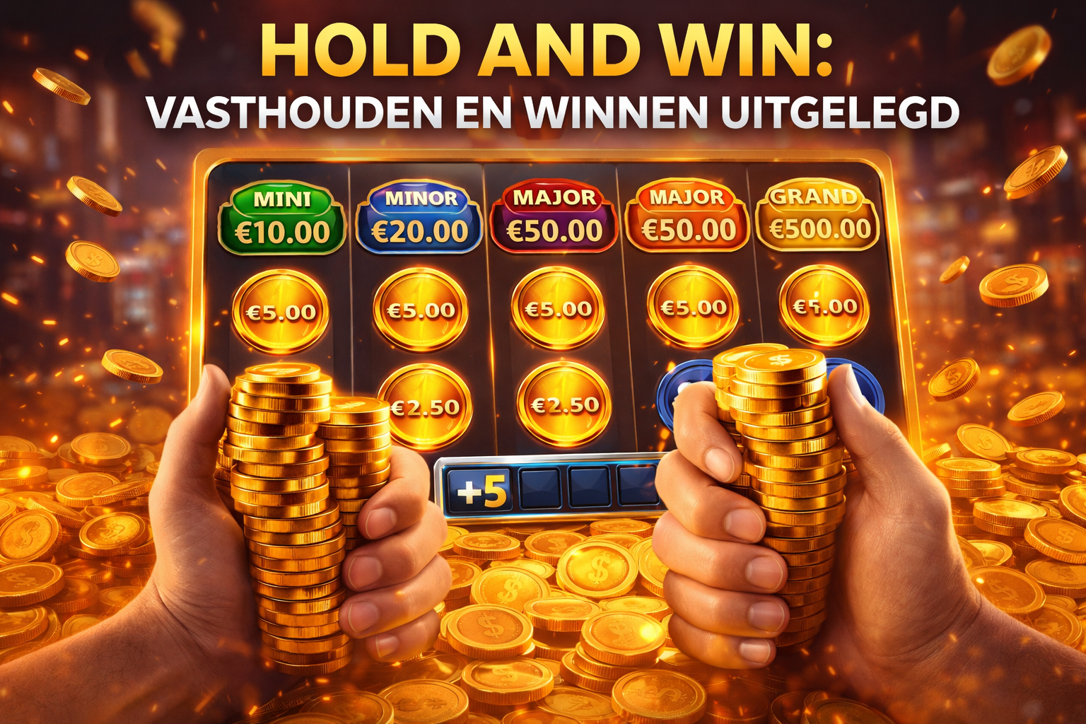 Hold and Win: vasthouden en winnen uitgelegd